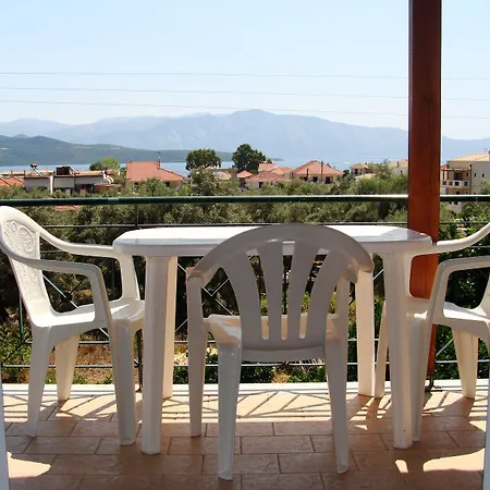 βίλλα γαλήνη Διαμέρισμα