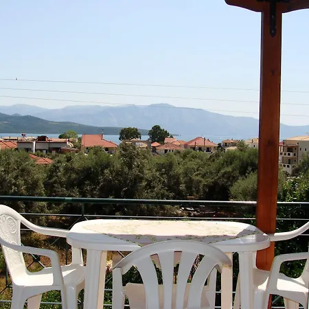 βίλλα γαλήνη Διαμέρισμα
