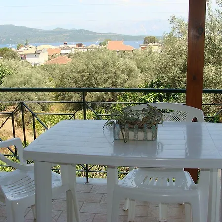 βίλλα γαλήνη Διαμέρισμα Νικιάνα