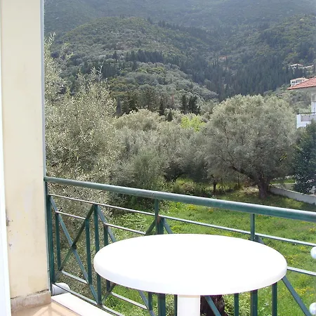 Διαμέρισμα βίλλα γαλήνη Νικιάνα