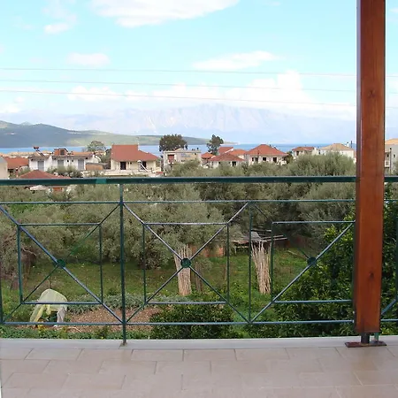 Διαμέρισμα βίλλα γαλήνη Νικιάνα