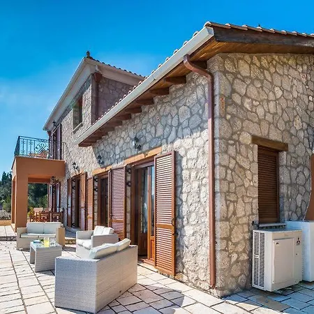 βίλλα γαλήνη Διαμέρισμα *
