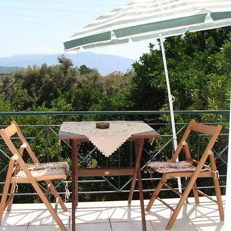 Apartament Galini *