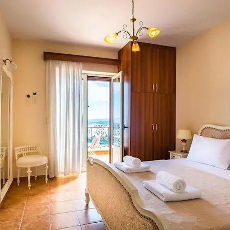 Galini Apartament Nikiana